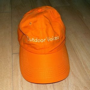 Outdoor Voices Running Hat